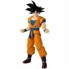 Figurines dragon ball super / figurine son goku super hero s.h.figuarts