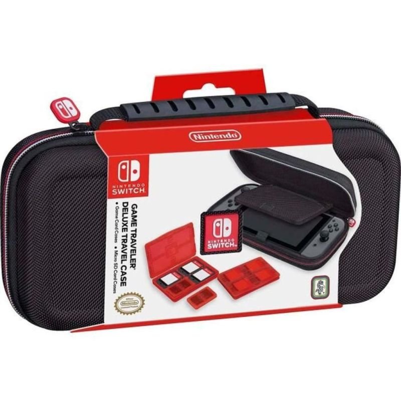 Grande sacoche console switch