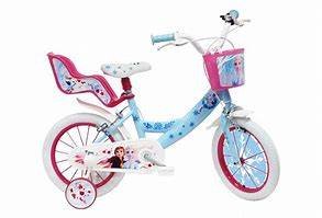 Velo enfant frozen