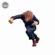 Figurine jujutsu kaisen the sukuna 21cm