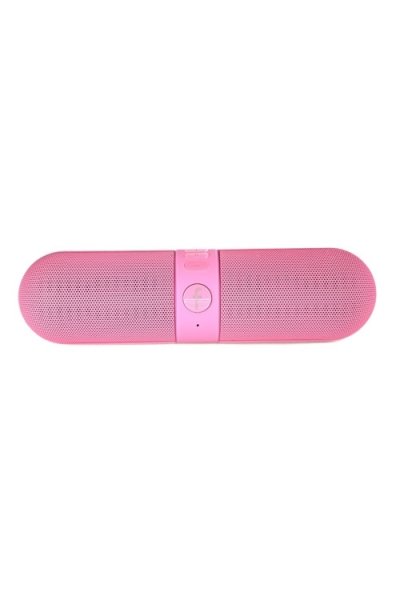 Enceinte bt-808l rose mini speaker am510