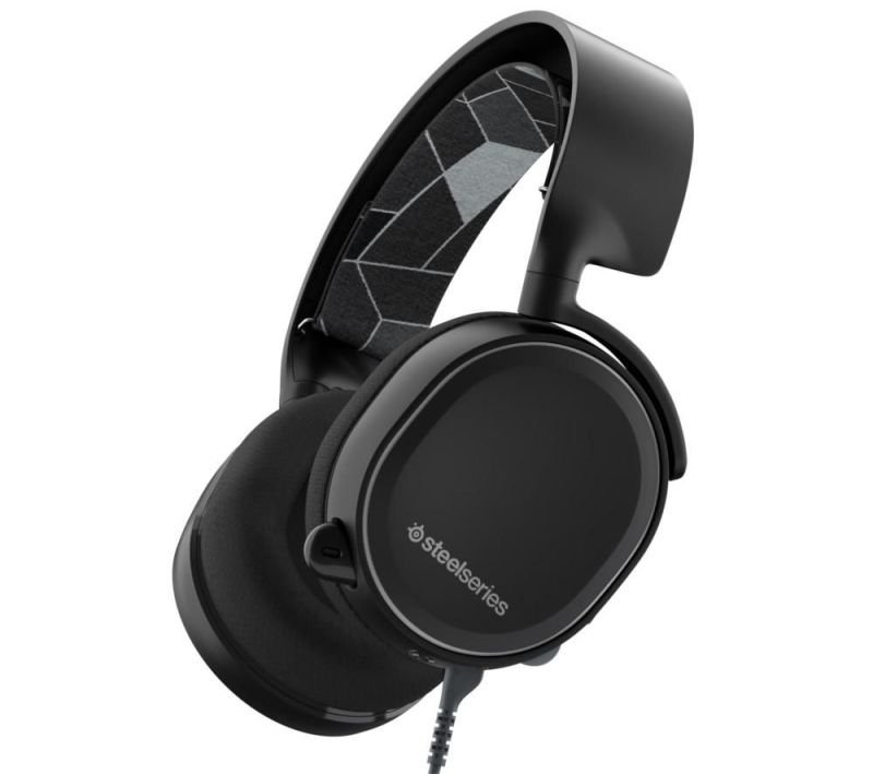 Casque filaire type jack arctis 3