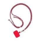 Tour de cou cordon rouge 760902
