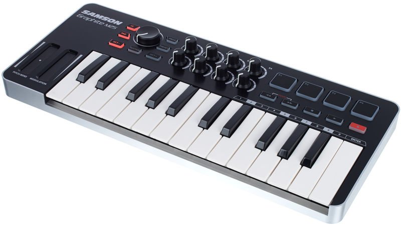 Clavier midi impact gx61