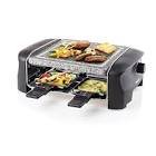 Raclette stone grill party 4