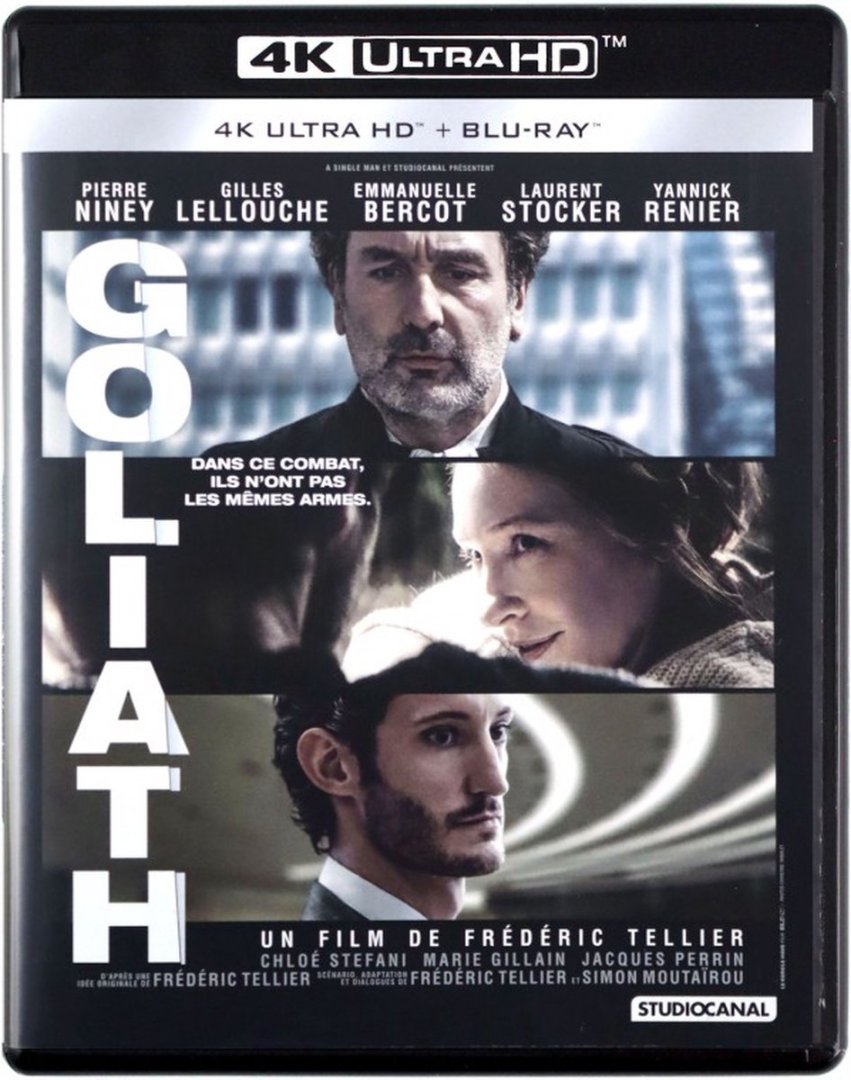 Goliath 4k