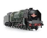 Train locomotive