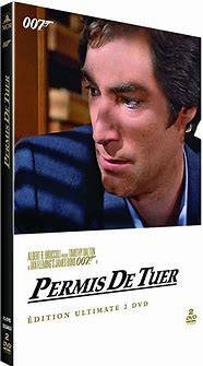 Permis de tuer steelbook
