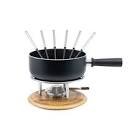 Set a fondue pieces