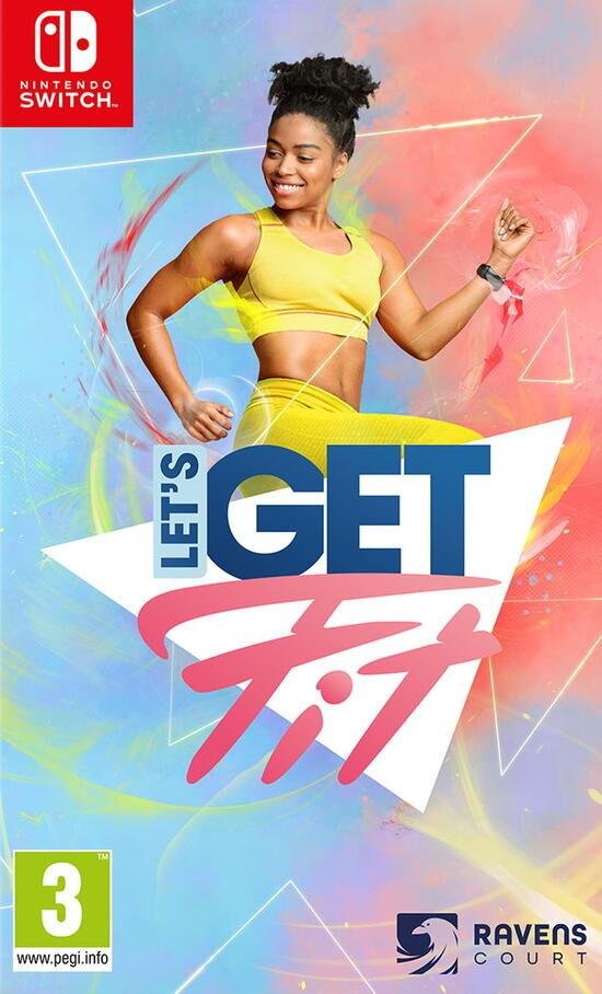 Jeu let's get fit