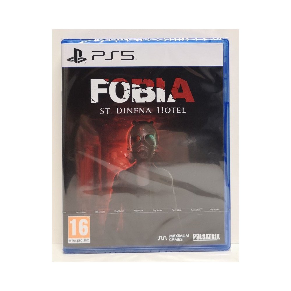 Jeu fobia st. dinfna hotel