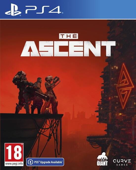 Jeu the ascent