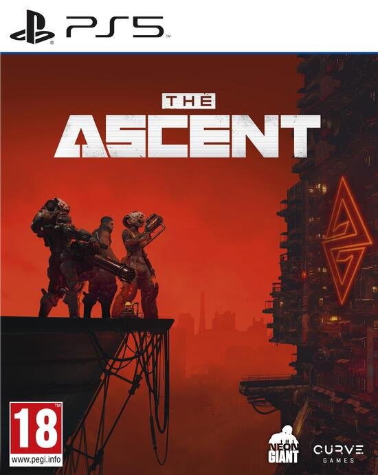 Jeu the ascent