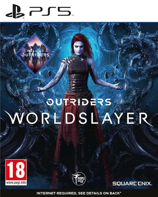 Jeu outriders worldslayer