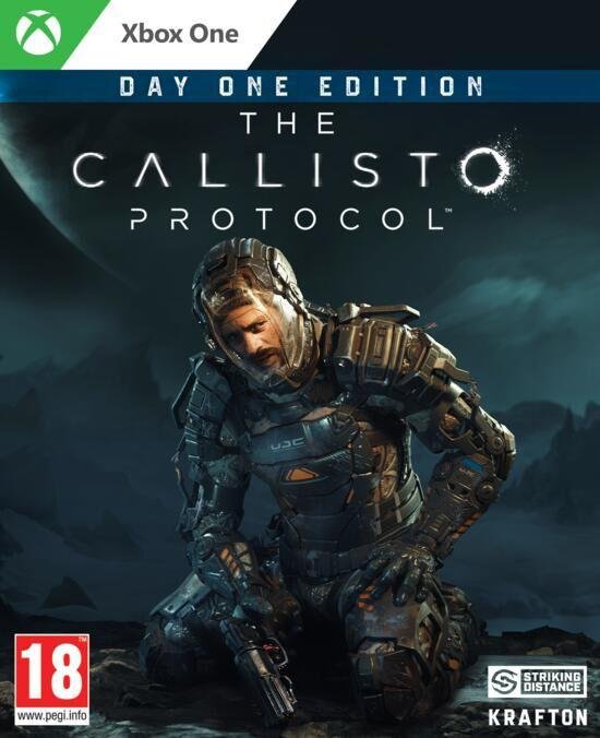 Jeu the callisto protocol