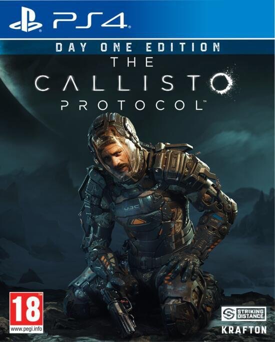 Jeu the callisto protocol