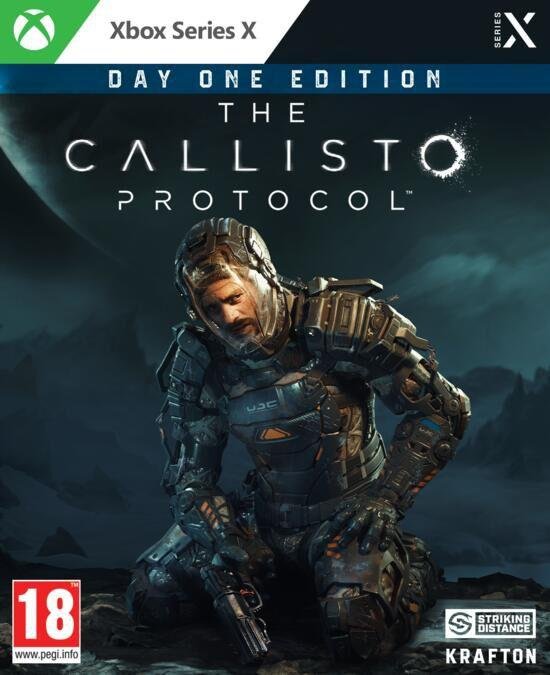 Jeu the callisto protocol