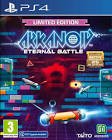 Jeu arkanoid : eternal battle