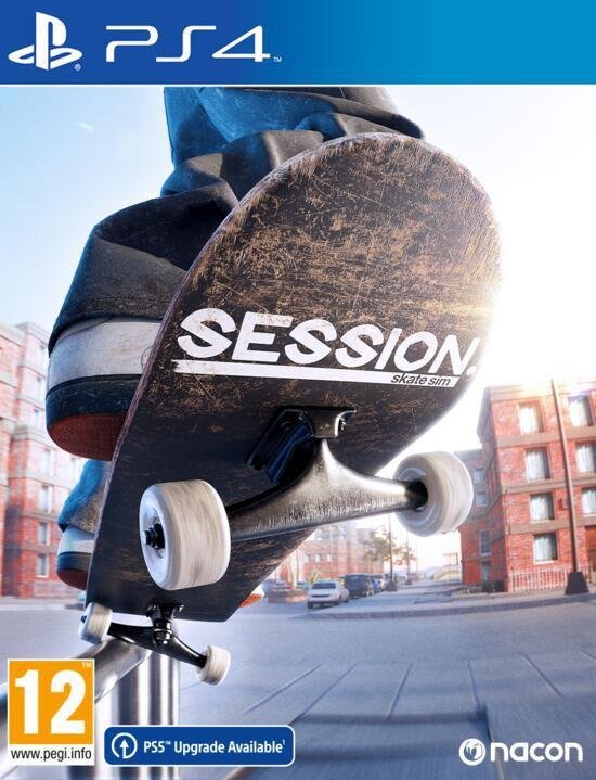 Jeu session