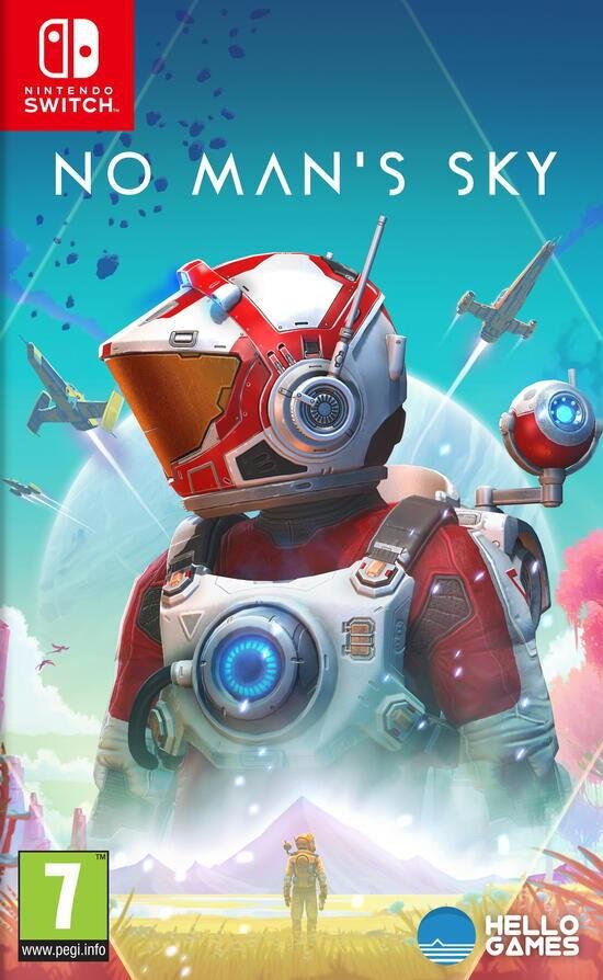 Jeu no man's sky