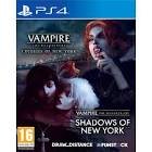 Jeu vampire the masquerade coteries and shadows of new york