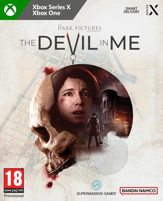 Jeu the dark pictures anthology