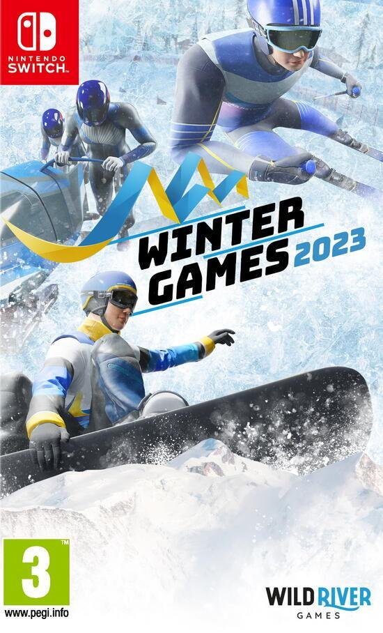 Jeu winter games 2023