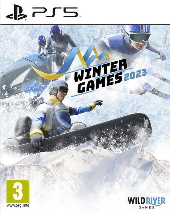 Jeu winter games 2023