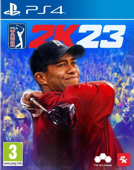 Jeu pga 2k23