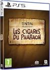 Jeu tintin reporter les cigares du pharaon