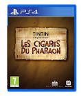 Jeu tintin reporter les cigares du pharaon