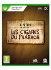 Jeu tintin reporter les cigares du pharaon
