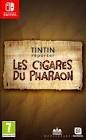 Jeu tintin reporter les cigares du pharaon