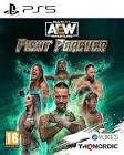Jeu aew: fight forever