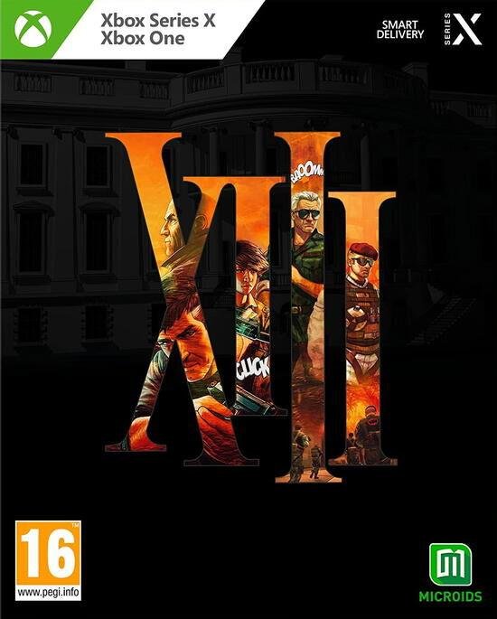 Jeu xiii