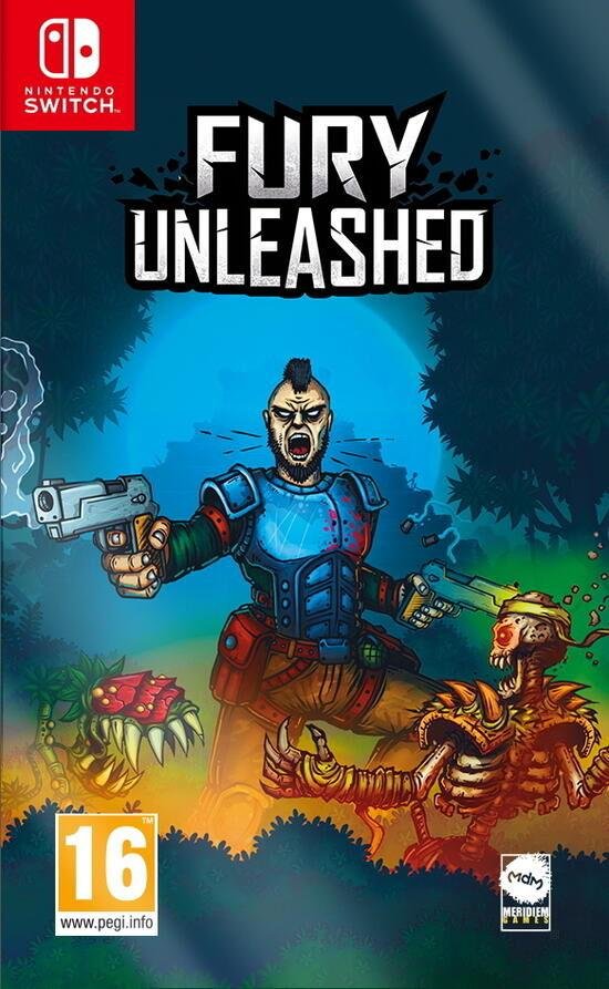 Jeu fury unleashed