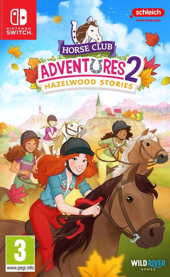 Jeu horse club adventures 2