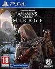 Jeu assassin's creed mirage