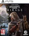 Jeu assassin's creed mirage