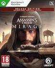 Jeu assassin's creed mirage edition deluxe