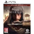 Jeu assassin's creed mirage edition deluxe