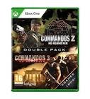 Jeu commandos 2 & 3 hd remaster double pack