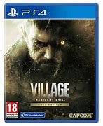 Jeu resident evil village gold edition