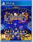 Jeu theatrhythm final bar line