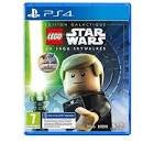 Jeu lego star wars la saga skywalker edition galactique