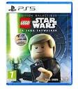 Jeu lego star wars la saga skywalker edition galactique