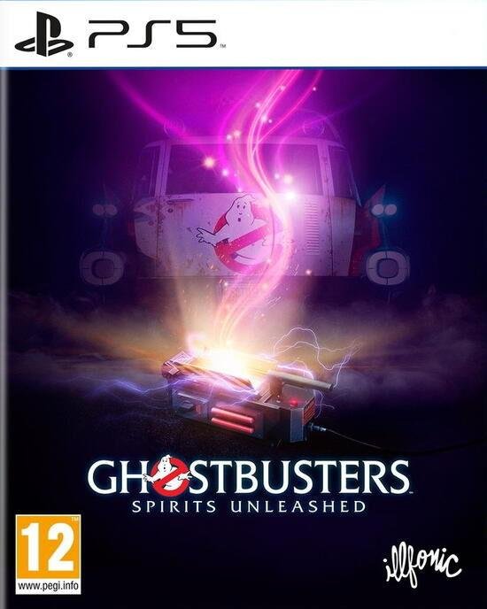 Jeu ghostbusters spirits unleashed