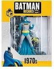 Figurines batman decades 1970