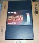 Cassette audio professionnel betacam sp master 5m