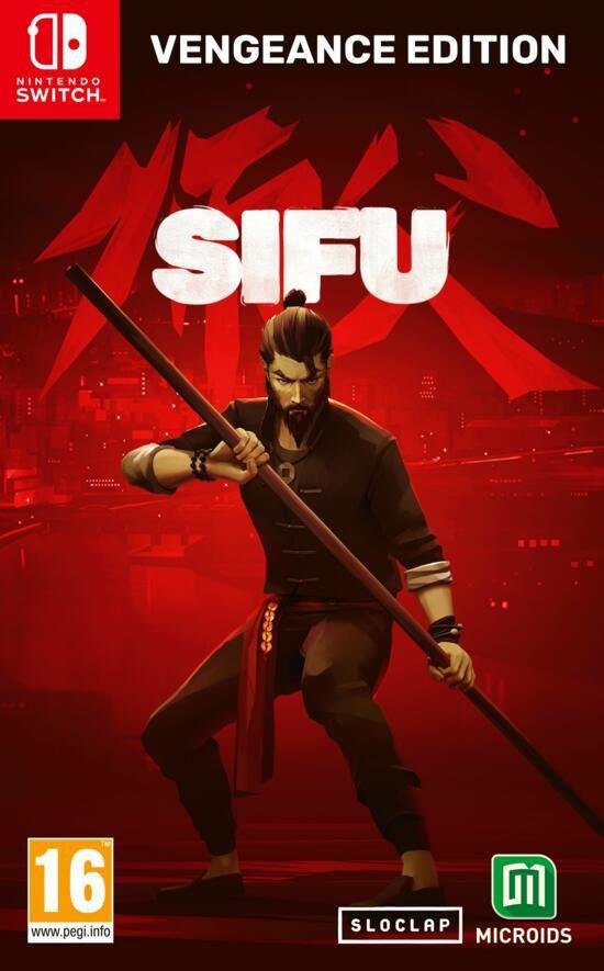 Jeu sifu
